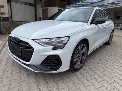 Brugt Audi S3 Ambiente 333 HK (244 kW) 2025 Hvid Sedan