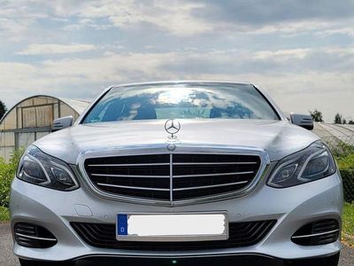 Mercedes E200