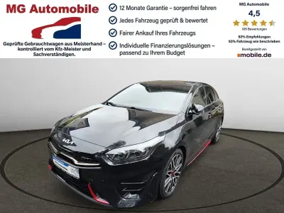 Gebraucht Kia ProCeed