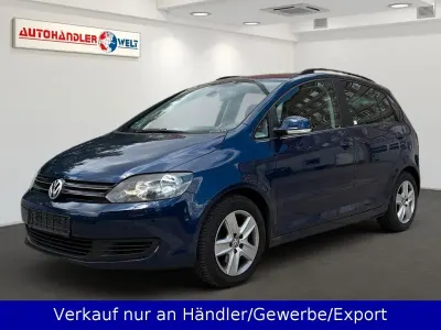 Gebraucht VW Golf Plus