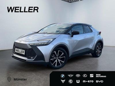 Silber Gebraucht 2024 Toyota C-HR Team SUV | 27.990 € (Fairer Preis)