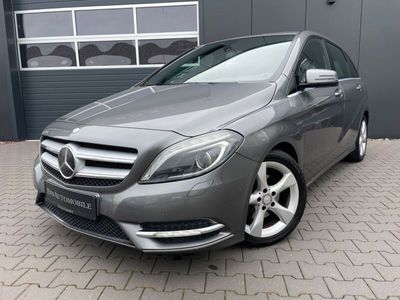 gebraucht Mercedes B200 B 200CDI (246.201) Automatik Navi Bi-Xenon PDC