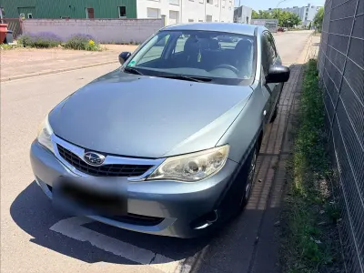 Gebraucht Subaru Impreza Comfort 107 PS (78 kW) 2010 Limousine