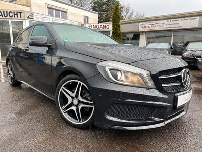 gebraucht Mercedes A200 CDI*AMG STYLING*Night Paket*2H/SH*