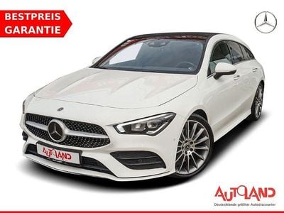 Usata Mercedes CLA220 AMG 190 CV (139 kW) 2020 Bianco Berlina