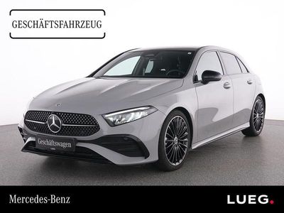 Gebraucht Mercedes A180 AMG 116 PS (85 kW) 2025 Grau Limousine