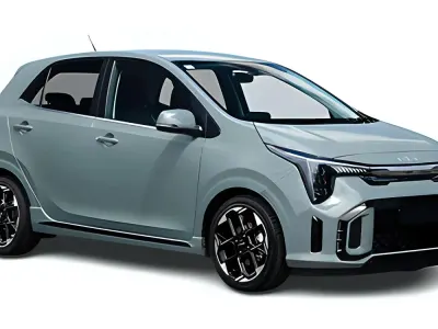Neu Kia Picanto Vision 68 PS (50 kW) 2026 Kleinwagen