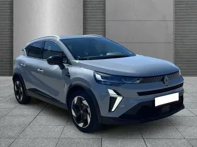 Gebraucht Renault Captur Techno 140 PS (102 kW) 2025 Grau SUV
