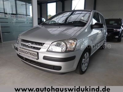 Hyundai Getz