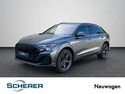 Neu Audi Q8 Business 286 PS (210 kW) 2026 Grau SUV