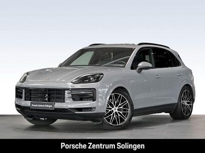 Second-hand Porsche Cayenne 470 CP (345 kW) 2024 Gri SUV