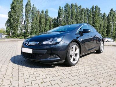 gebraucht Opel Astra GTC 1.4 Turbo