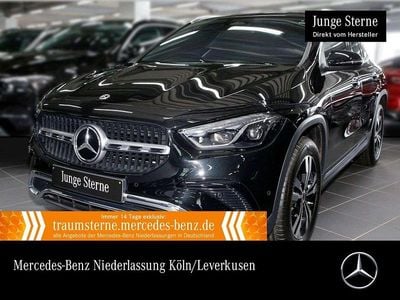 Usata Mercedes GLA180 Progressive 136 CV (100 kW) 2024 Nero SUV