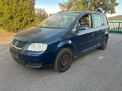 Gebraucht VW Touran