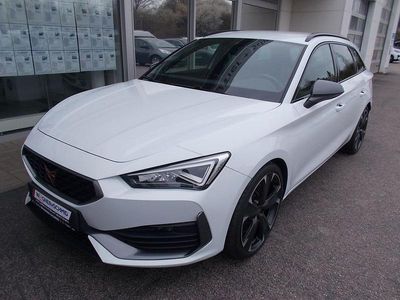 Gebraucht Cupra Leon VZ 310 PS (228 kW) 2022 Weiß Limousine