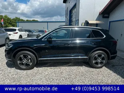 Gebraucht VW Touareg