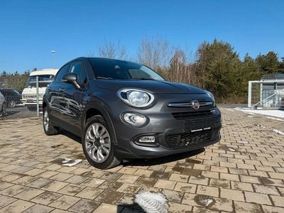 Gebraucht Fiat 500X 140 PS (102 kW) 2015 Grau SUV