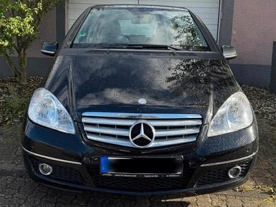 Mercedes A180