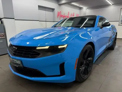 Gebraucht Chevrolet Camaro