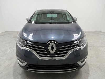 Gebraucht Renault Espace Life 160 PS (117 kW) 2020 Grau Van / Kleinbus