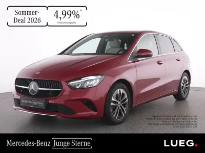 Gebraucht Mercedes B220