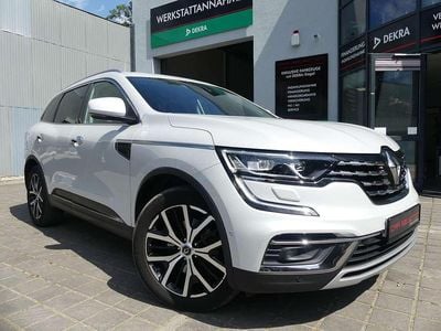 Gebraucht Renault Koleos LIMITED 190 PS (139 kW) 2020 Univers weiss SUV