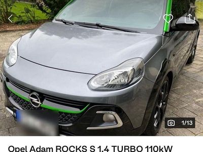 Opel Adam Rocks