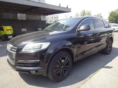 Gebraucht Audi Q7