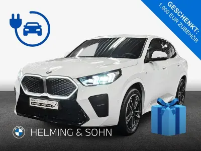 Gebraucht BMW iX2 M Sport 225 kW (306 PS) 2025 Weiß SUV