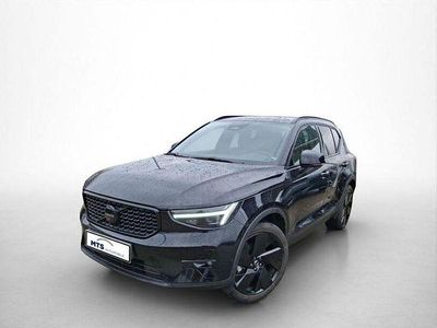 Schwarz Gebraucht 2024 Volvo XC40 Plus SUV | 36.990 € (Etwas zu teuer)