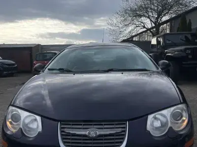 Używany Chrysler 300M 254 KM (186 kW) 1999 Niebieski Sedan/Limuzyna