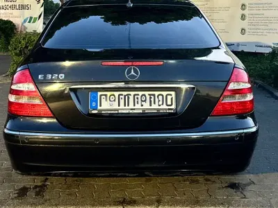Gebraucht Mercedes E320