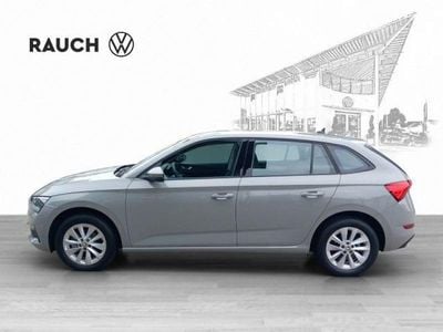 Steelgrau Gebraucht 2024 Skoda 110 R Selection Limousine | 23.990 € (Fairer Preis)