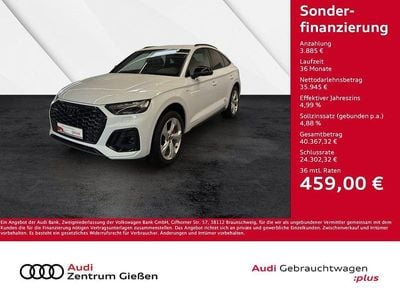 Audi Q5 Sportback