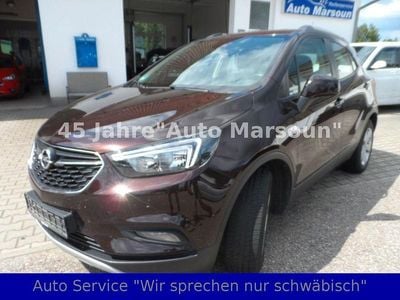 Opel Mokka X