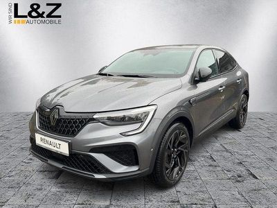Neu Renault Arkana Esprit Alpine 144 PS (105 kW) 2025 Grau SUV
