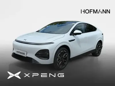 Neu XPENG G6 AWD Performance 358 kW (487 PS) 2026 Arctic white SUV