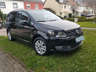 gebraucht VW Touran 1.6 TDI Comfortline Comfortline