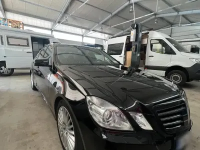 Gebraucht Mercedes E350