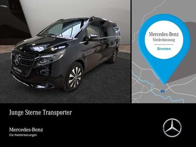Gebraucht Mercedes V300 Avantgarde 237 PS (174 kW) 2025 Schwarz Van / Kleinbus