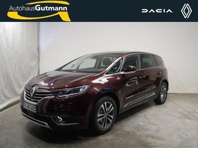 gebraucht Renault Espace V Techno 2.0 BLUE dCi 190 EU6d 7-Sitzer L