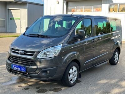 Ford Tourneo Custom