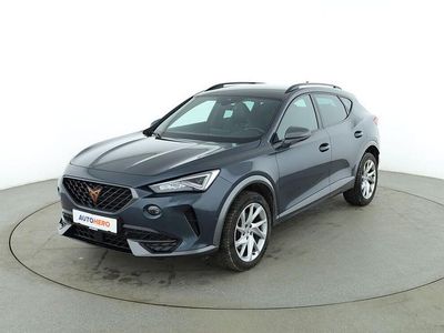 Usata Cupra Formentor 150 CV (110 kW) 2021 Grigio SUV