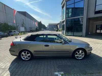 Używany Saab 9-3 Cabriolet