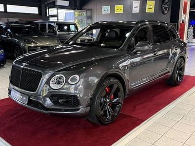 Gebraucht Bentley Bentayga Mulliner 435 PS (319 kW) 2018 Grau SUV