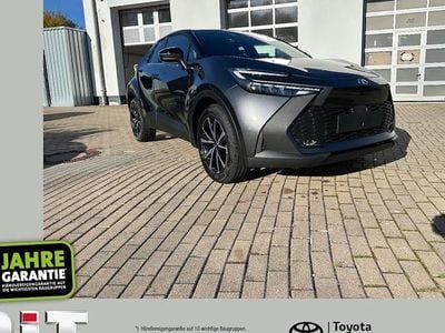 Neu Toyota C-HR 223 PS (164 kW) 2025 Grau SUV