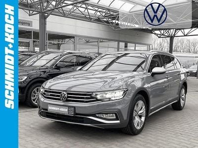 VW Passat Alltrack