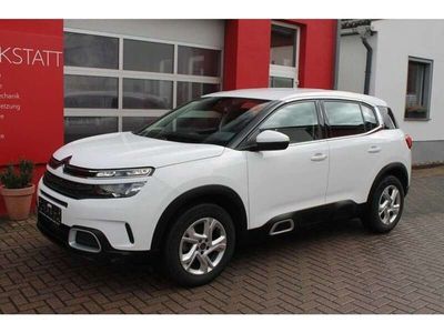 gebraucht Citroën C5 Aircross PT130 SHZ Klima LED Tempo 3xIsofix