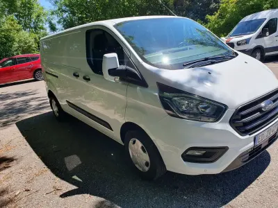 Gebraucht Ford Transit Custom