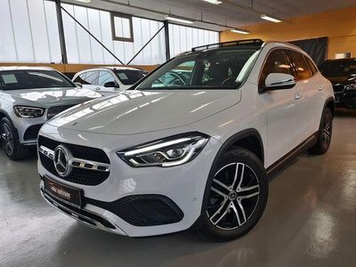 Usata Mercedes GLA250 Progressive 160 CV (117 kW) 2021 Bianco SUV